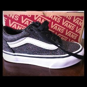 Girls Vans